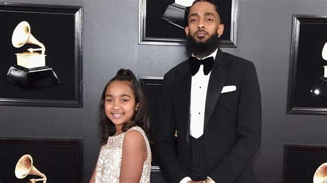 Nipsey Hussle’s Family Granted Guardianship of 10.